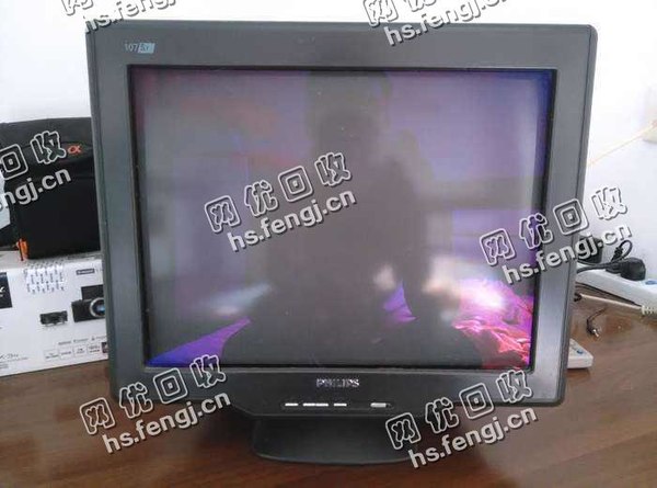 老式电脑成套回收