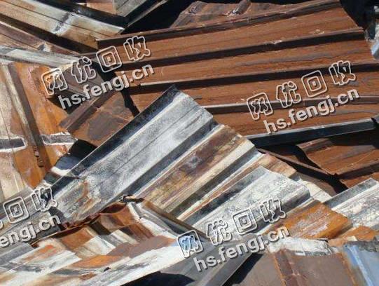 1-3个厚轻薄料回收