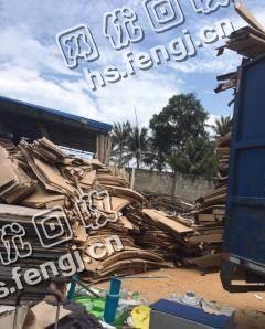 江西南昌地区废纸箱回收