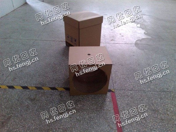 湖南郴州地区废黄板纸箱回收