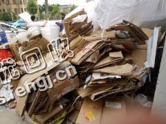 赣州石城县地区废纸箱回收