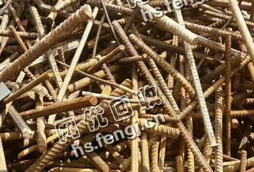 浙江地区废钢筋回收