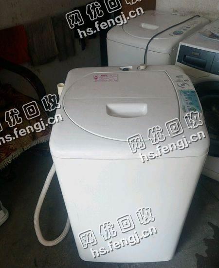 报废洗衣机回收