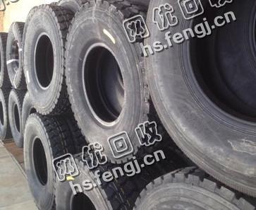 山东菏泽地区1100大钢丝胎回收