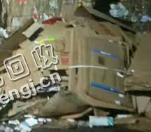 河北邢台地区废黄纸箱回收