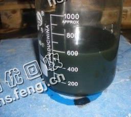 四川成都郫县黑色齿轮油回收