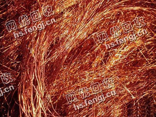 老陈光亮铜线回收