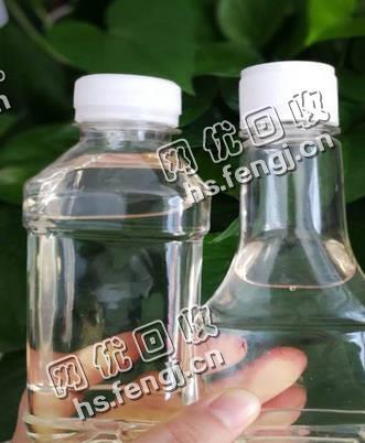 天津东丽区浅色变压器油回收