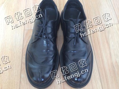 二手男士皮鞋回收