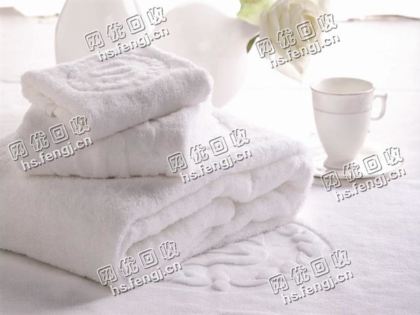河北保定地区优质宾馆浴巾回收