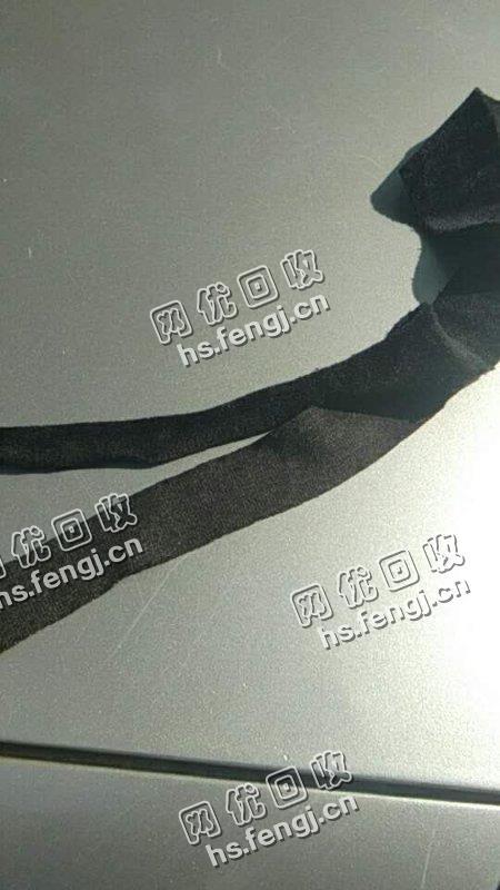 黑色涤棉复合下脚料回收