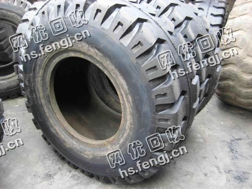 山东地区切割好的小车轮胎回收