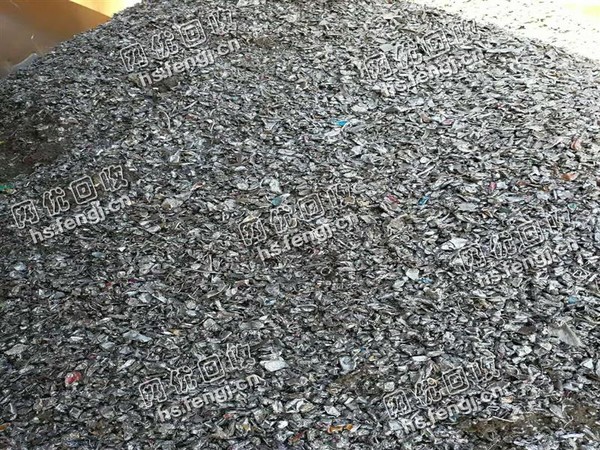 河北地区一级破碎料在线回收