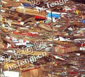 攸县网岭镇老谭废旧纸箱回收