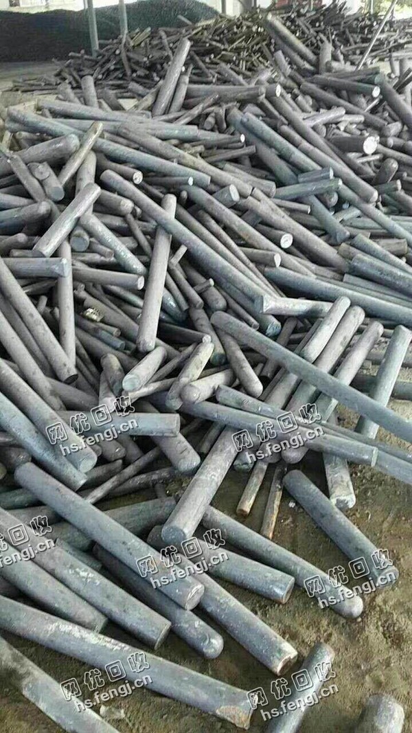 废圆钢大量回收