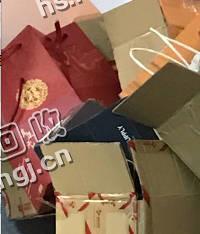 河北邢台地区废花纸箱回收