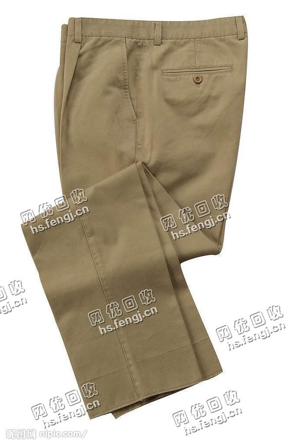 杭州江干九堡地区库存休闲裤回收