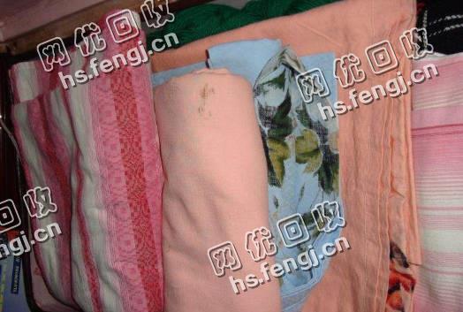 老龙旧床单回收