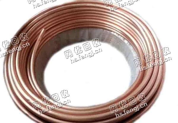 岳麓区天顶街道老邹废旧紫铜管回收