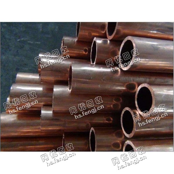 湖南株洲地区老许废旧紫铜管回收