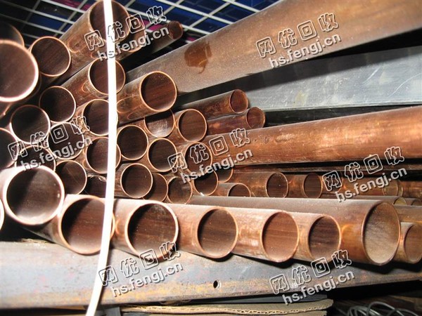 老梁废旧紫铜管回收