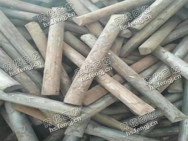 圆钢头在线回收