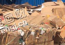 湖南常德地区废黄纸箱回收