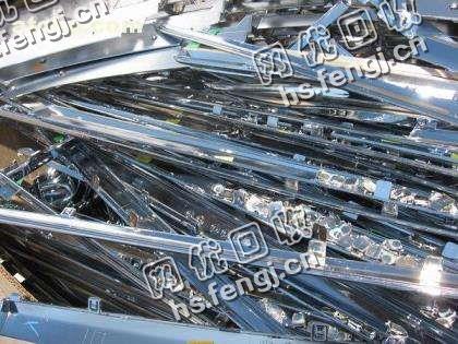 老袁废旧铝合金回收