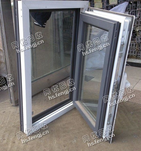 湖南株洲地区老龚断桥铝废料回收