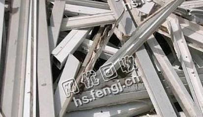 雨花区洞井街道老李废旧铝合金回收