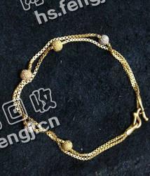 天心区大托铺街道老彭二手万足金回收