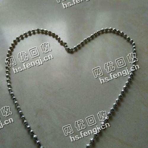 老邓二手铂金950饰回收