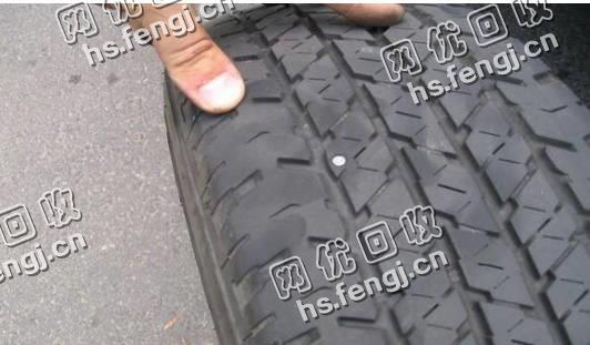 河北唐山地区轮胎胎顶回收