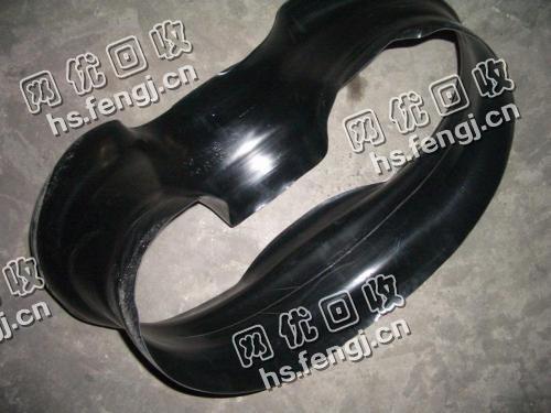 唐山地区轮胎垫带回收