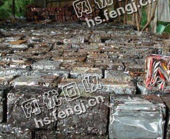 老贺废旧201不锈钢回收