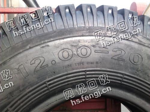 河南地区1200钢丝胎回收