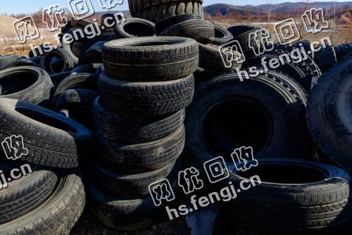 赣州地区1200钢丝胎回收