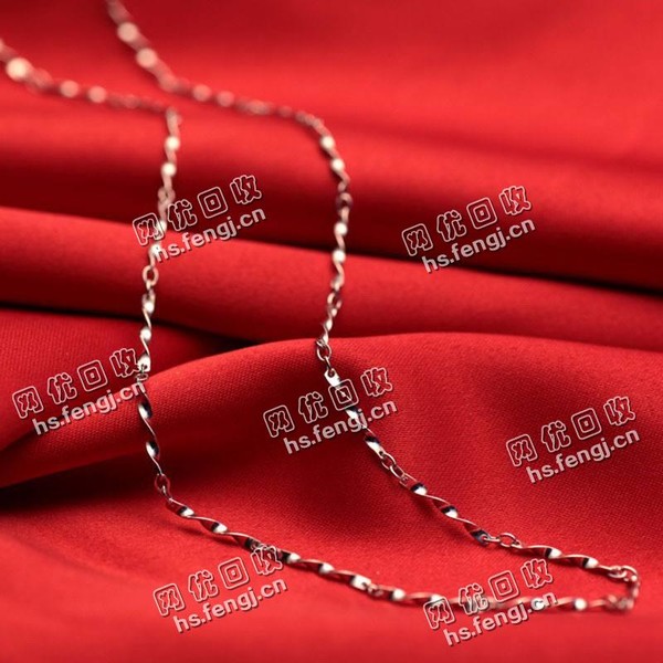 老金二手铂金950饰回收