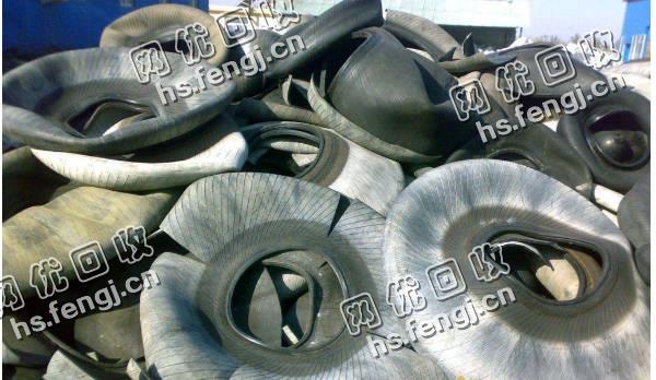 全钢丁基胶囊回收