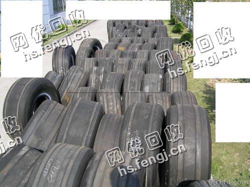 唐山胶粉厂1100钢丝胎回收