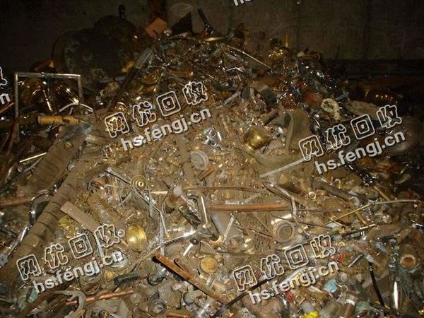 老蔡废旧黄铜回收