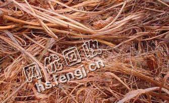 江苏苏州地区光亮铜线回收