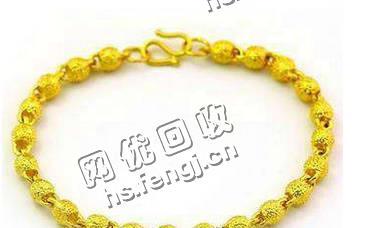 河南地区黄金回收