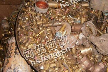 芙蓉区树木岭附近老卢废旧黄铜回收