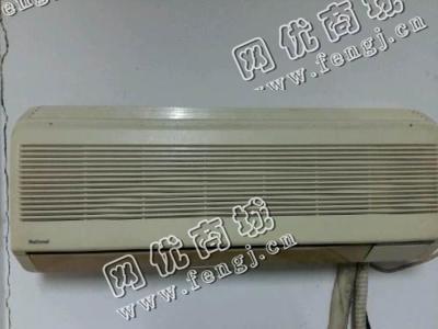 报废3P立柜式空调回收