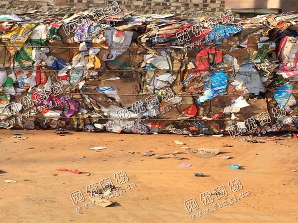 安徽淮北地区通货黄板纸回收