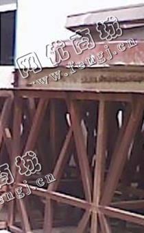 老罗废旧铁架回收