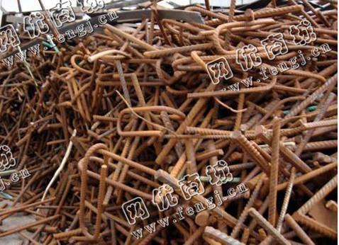 天心区新开铺街道老任废旧螺纹钢回收