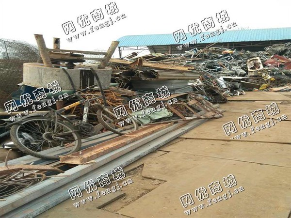天心区新开铺街道老郭废铁回收