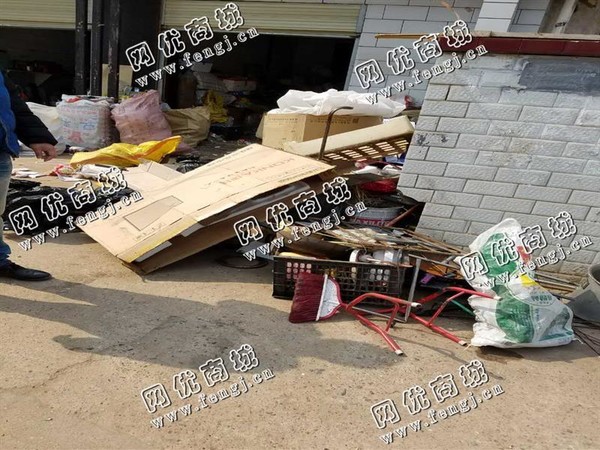 老何废纸箱回收